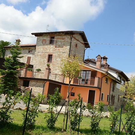 Отель Torretta Di Bassano Ривергаро Экстерьер фото