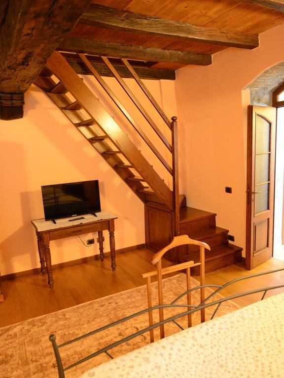 Отель Torretta Di Bassano Ривергаро Экстерьер фото