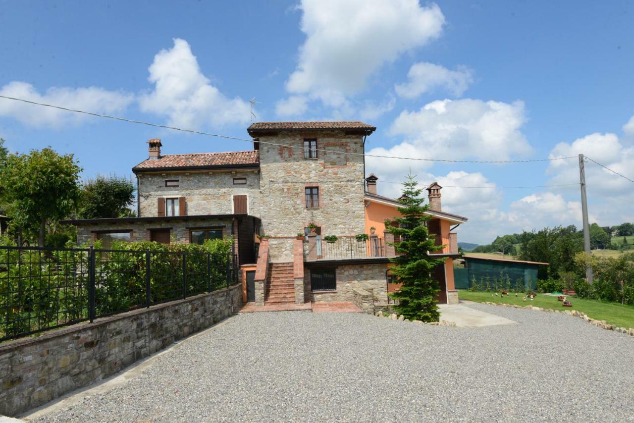 Отель Torretta Di Bassano Ривергаро Экстерьер фото