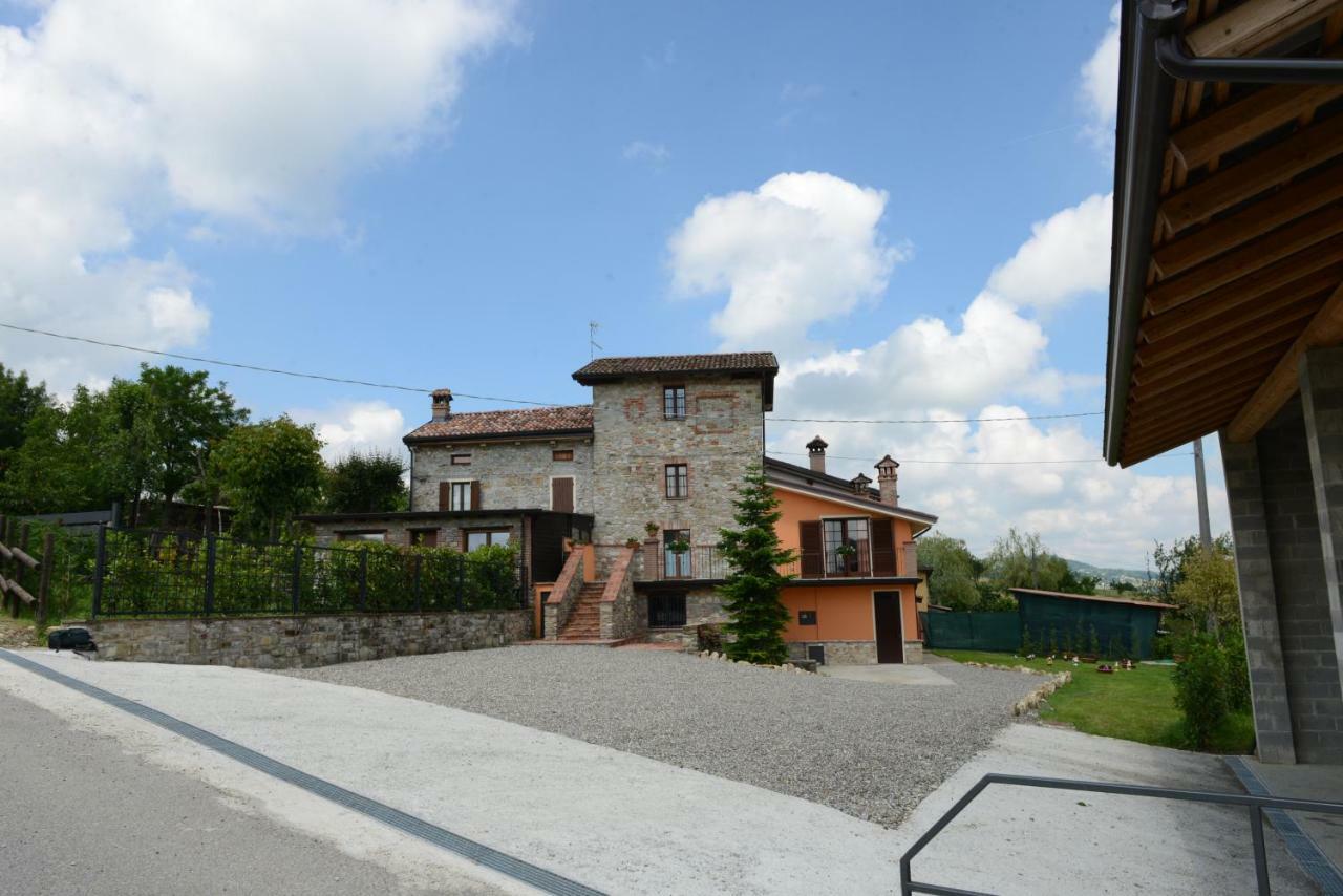 Отель Torretta Di Bassano Ривергаро Экстерьер фото