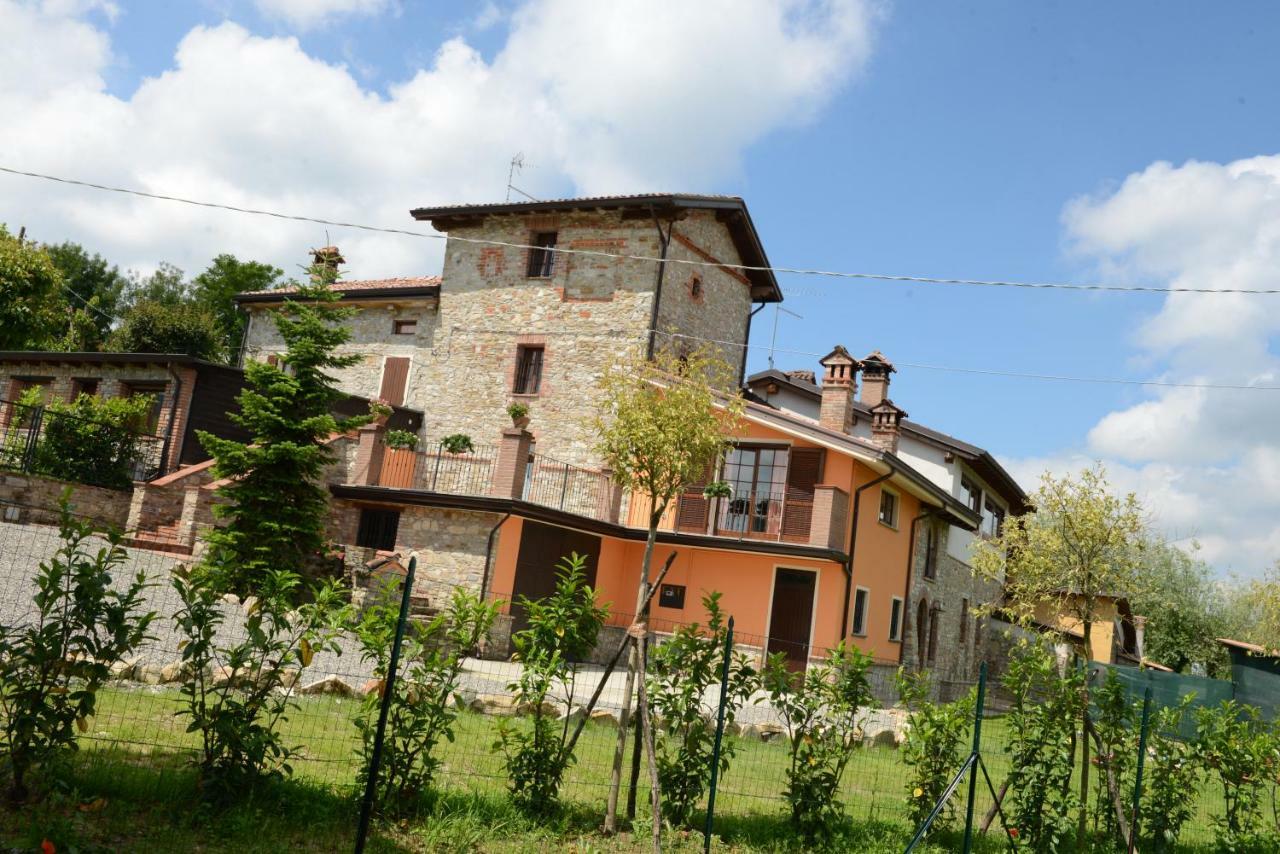 Отель Torretta Di Bassano Ривергаро Экстерьер фото