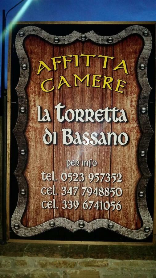 Отель Torretta Di Bassano Ривергаро Экстерьер фото